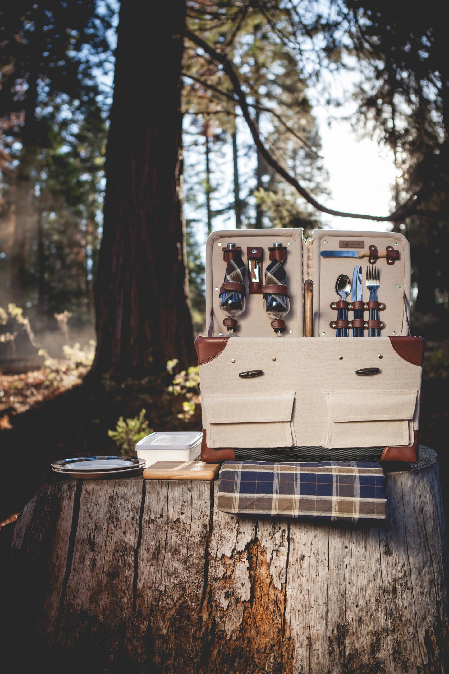 Pioneer Picnic Basket - Core