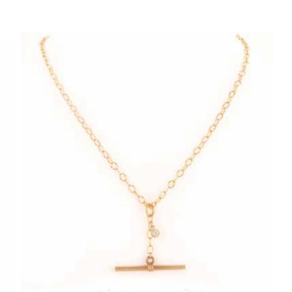 T&T Iridiana Necklace