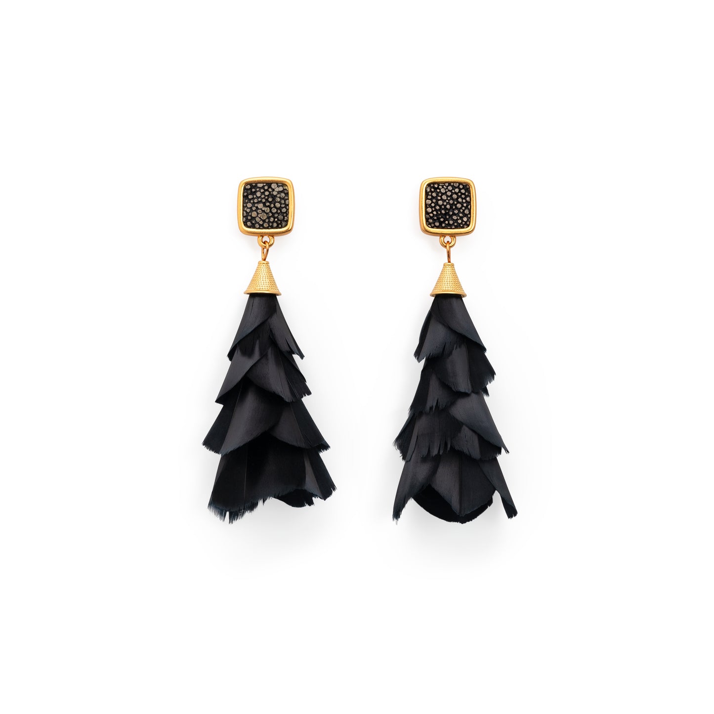 Brackish Mantua Earrings