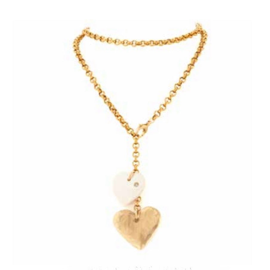 T&T Manzat Necklace