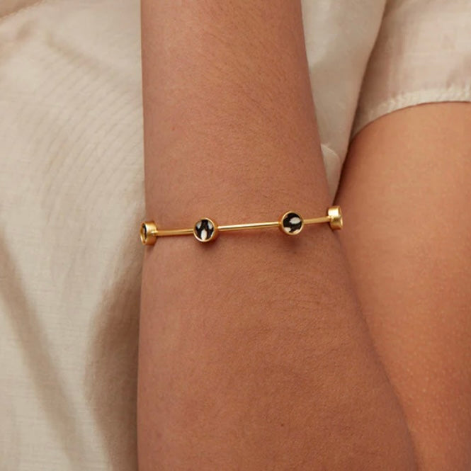 Brackish UMI MULTI-BEZEL CUFF