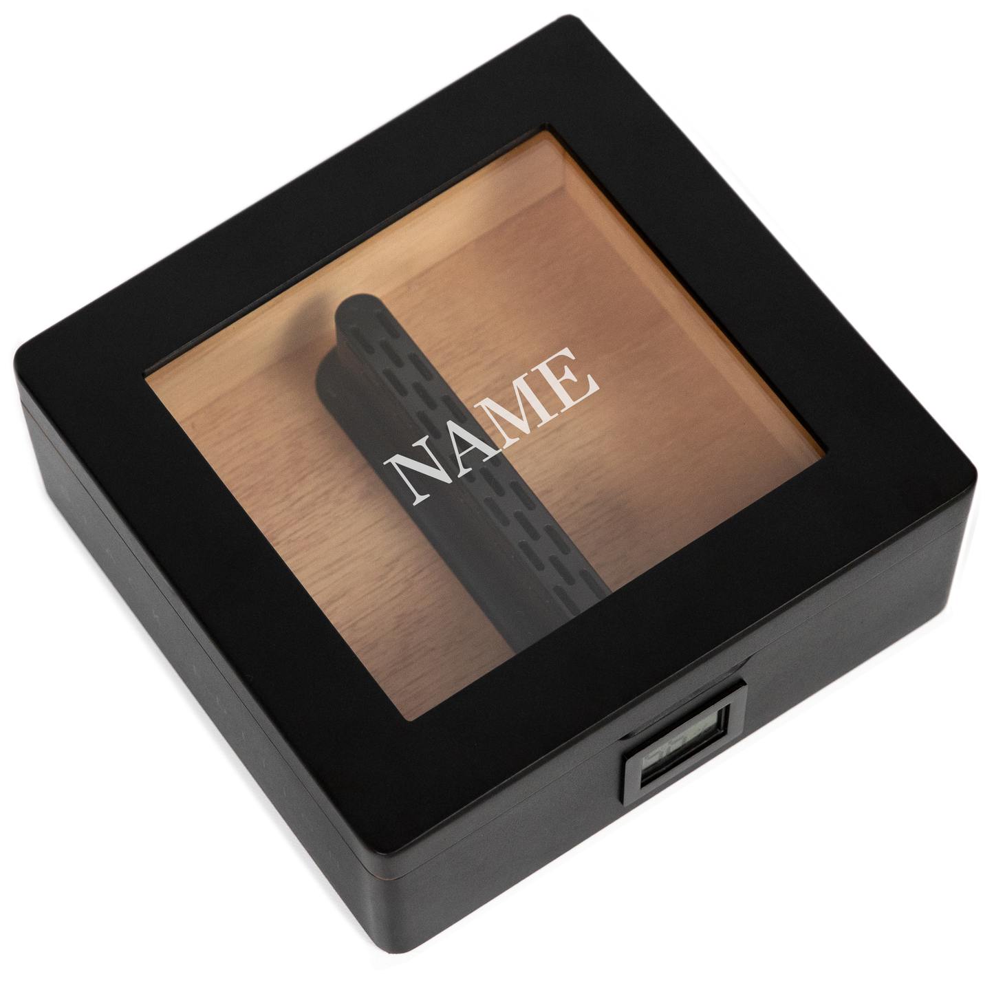 MAG Humidor - Matte Black