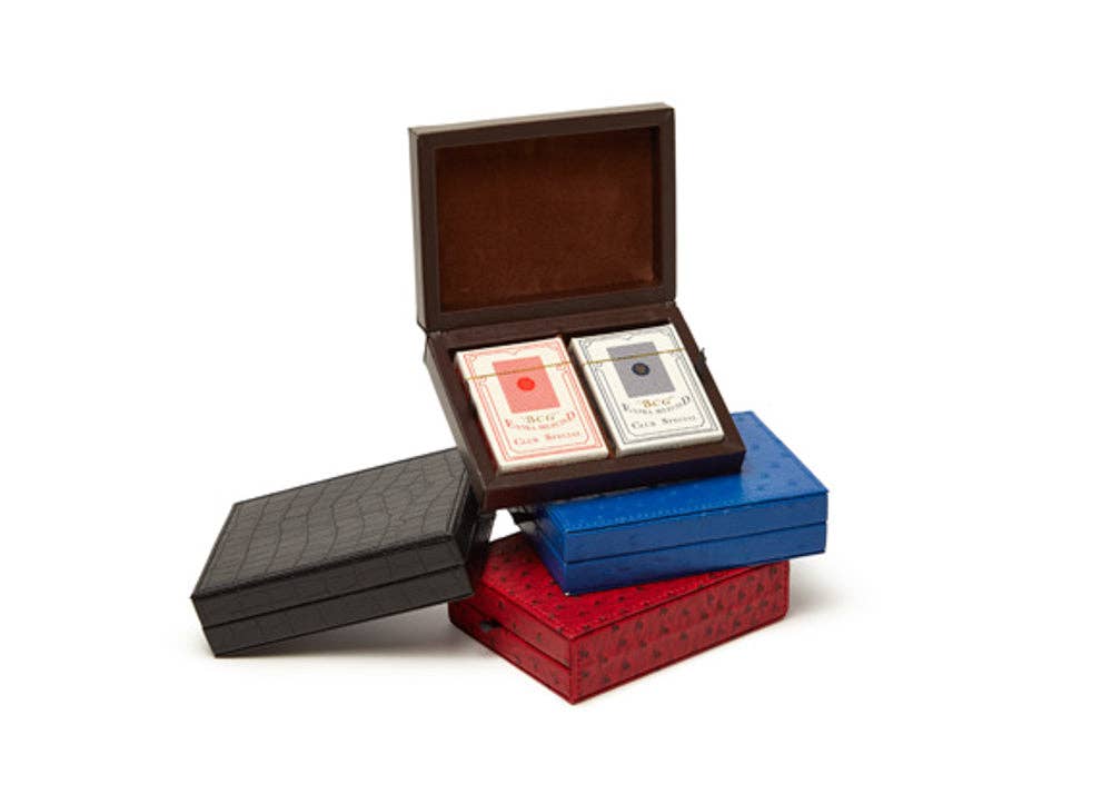 Paige Poker Card Set