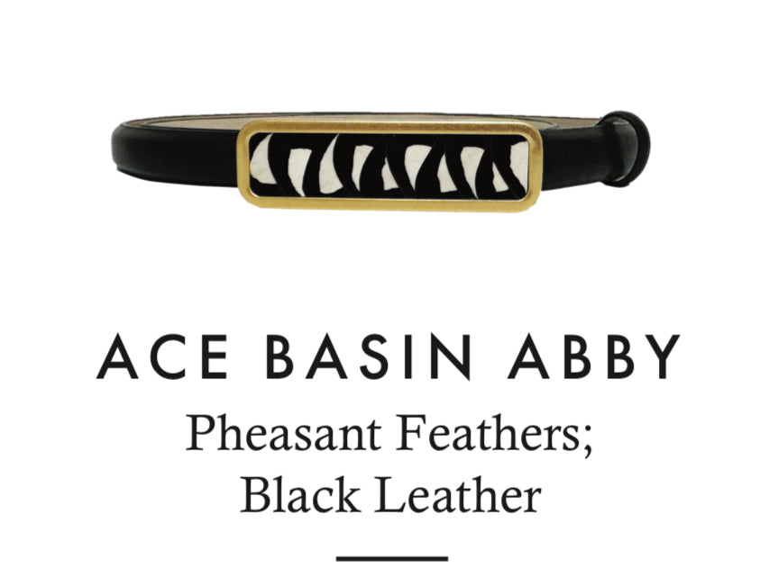 Brackish Ace Basin Pheasant Belt