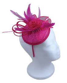 Fascinator 4435 Headband