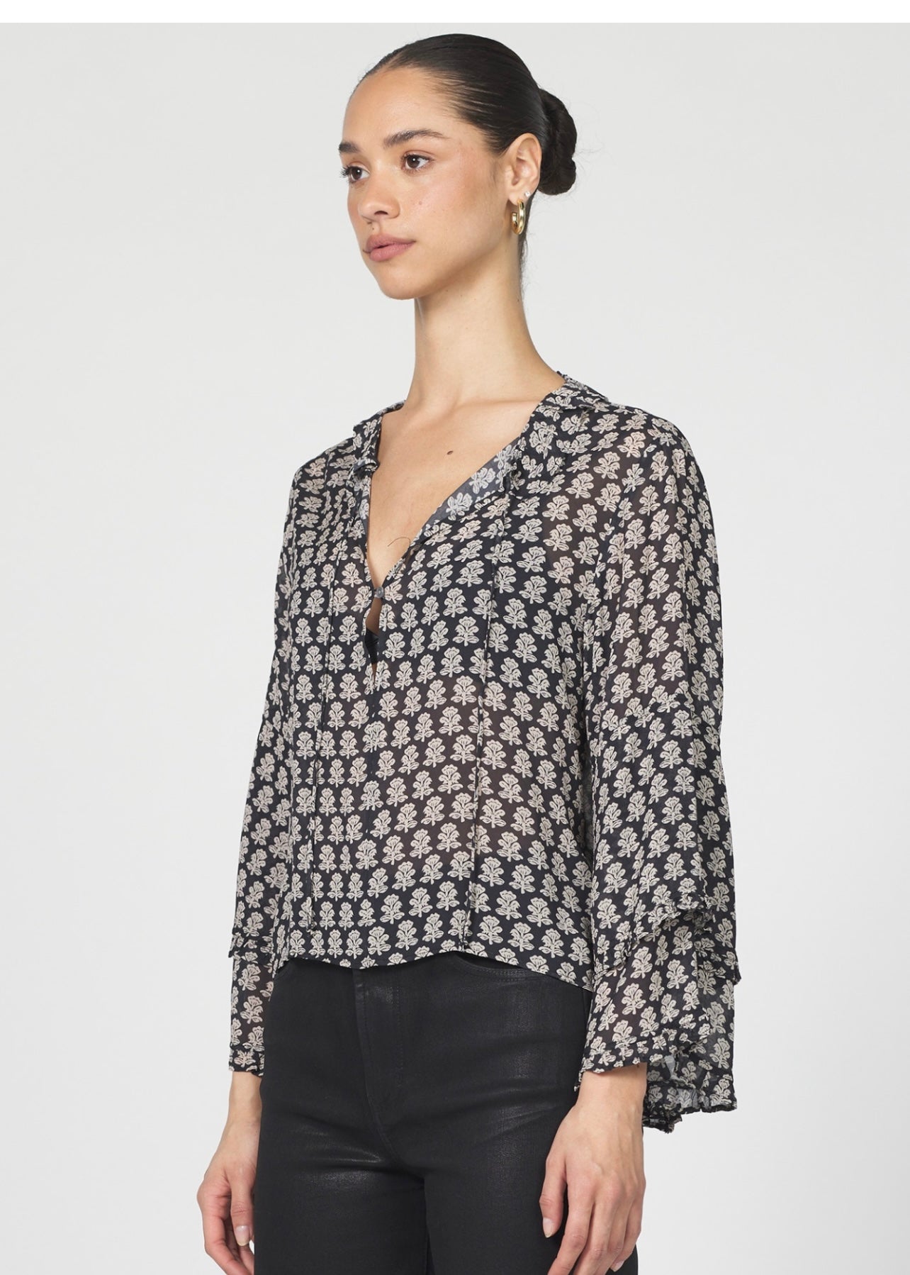 Dear John Jacquel Top