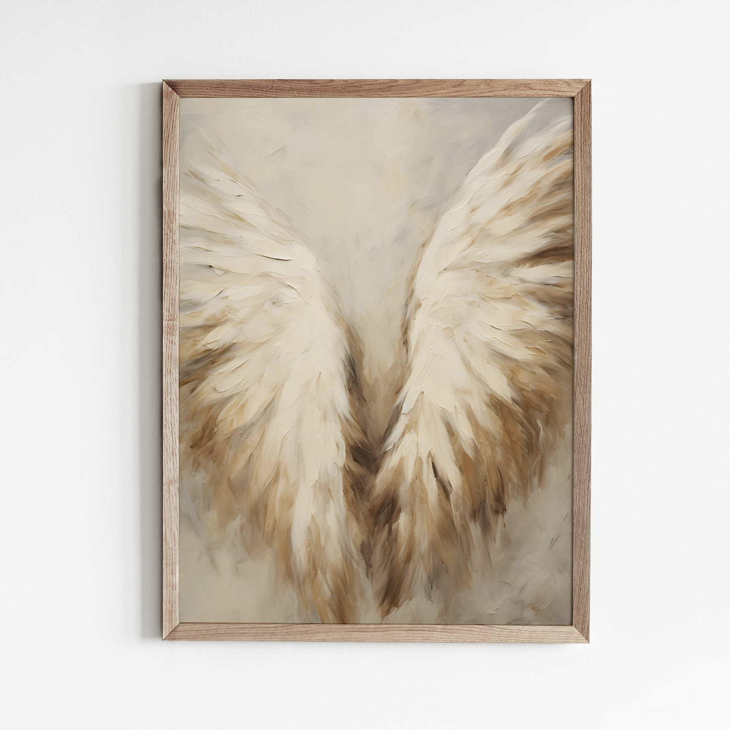 Wings Art Print