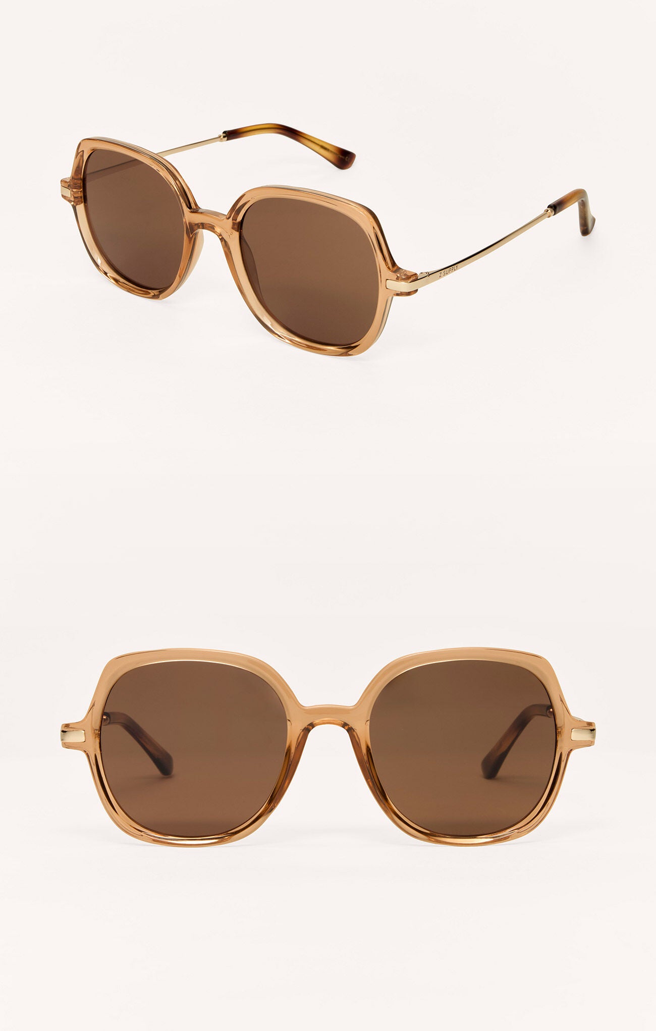 Z Supply Eclipse Sunglasses