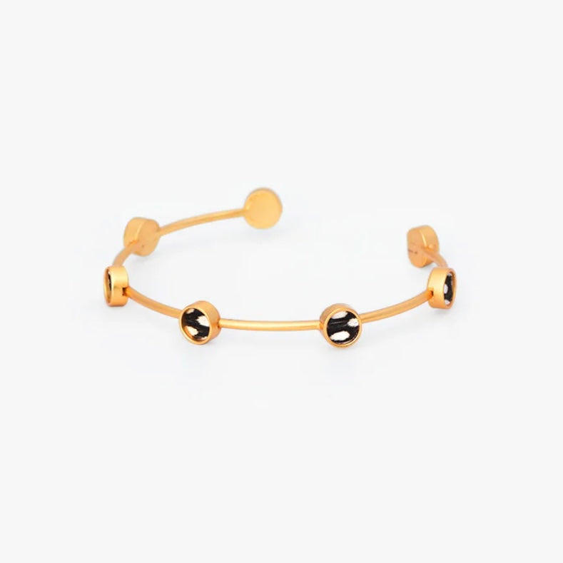 Brackish UMI MULTI-BEZEL CUFF