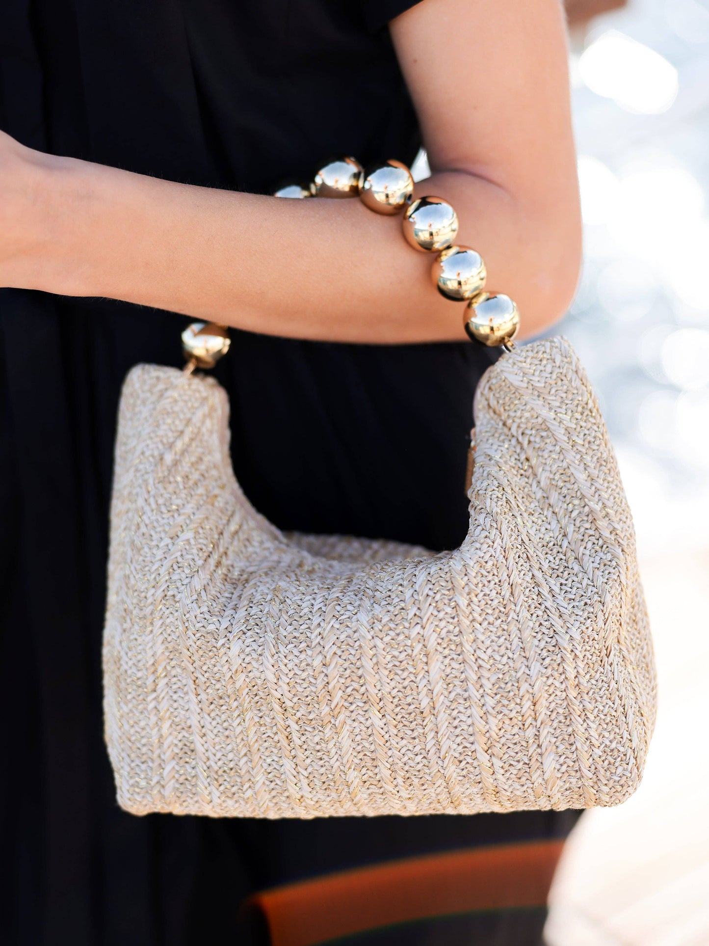 ALYS TOP HANDLE BAG