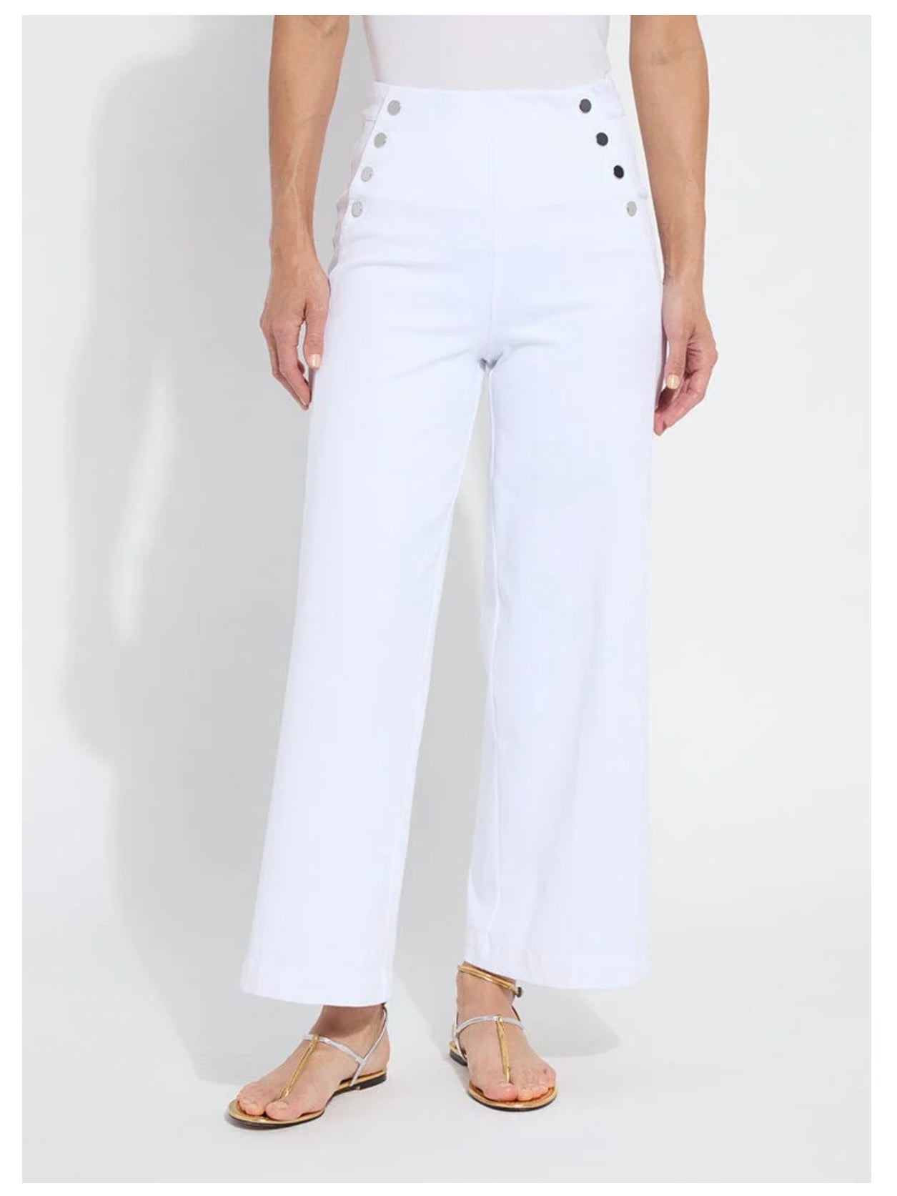 Lysse Mallory Sailor Denim