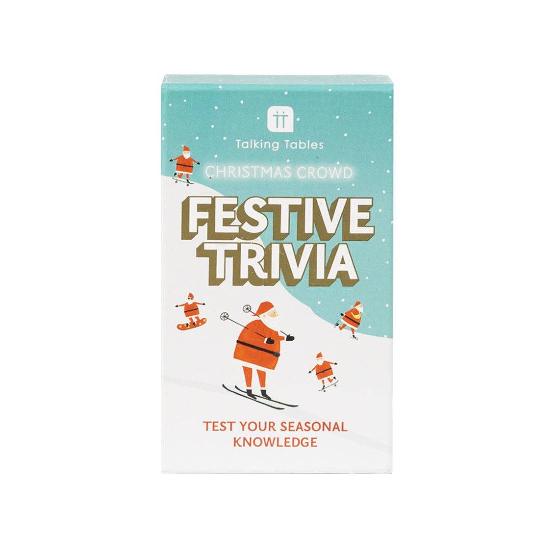 Christmas Festive Trivia Game | POS Unit | Christmas 2024 |
