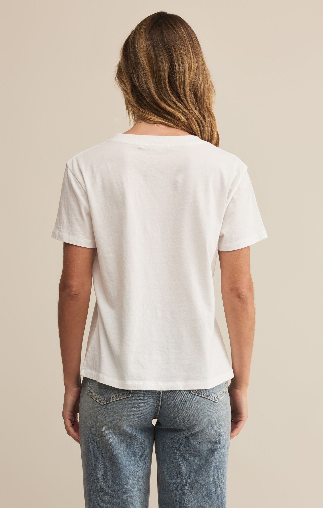 Z Supply Weekday V-Neck Top