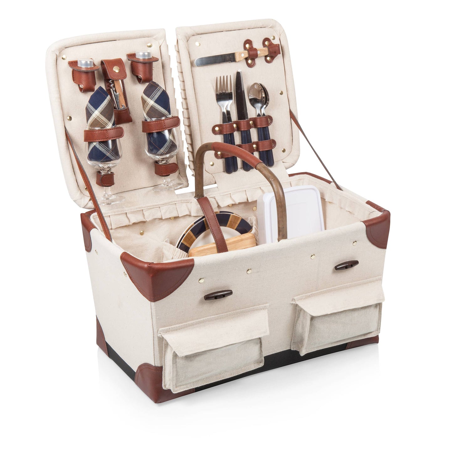 Pioneer Picnic Basket - Core
