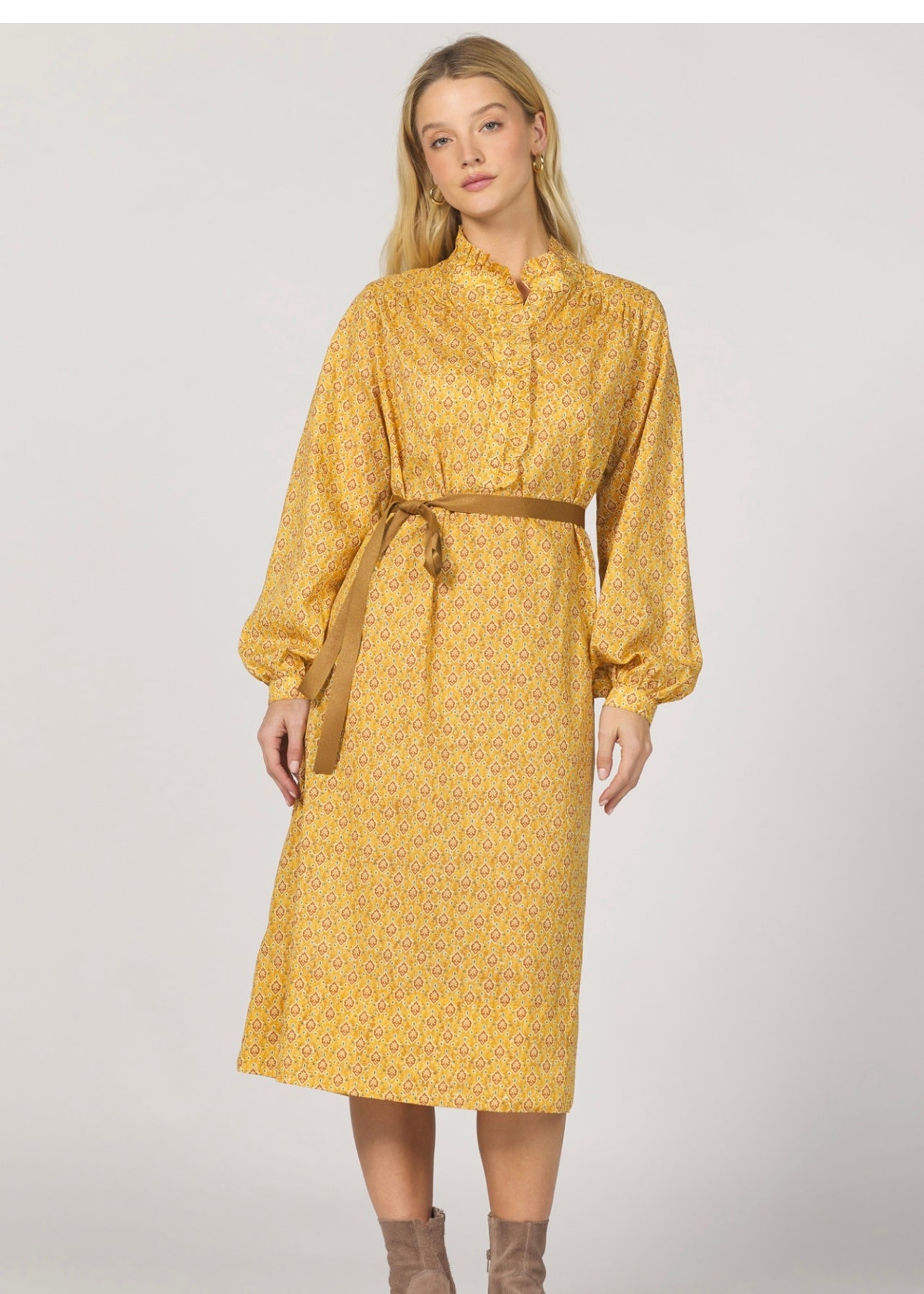 Dear John Chatra Dress