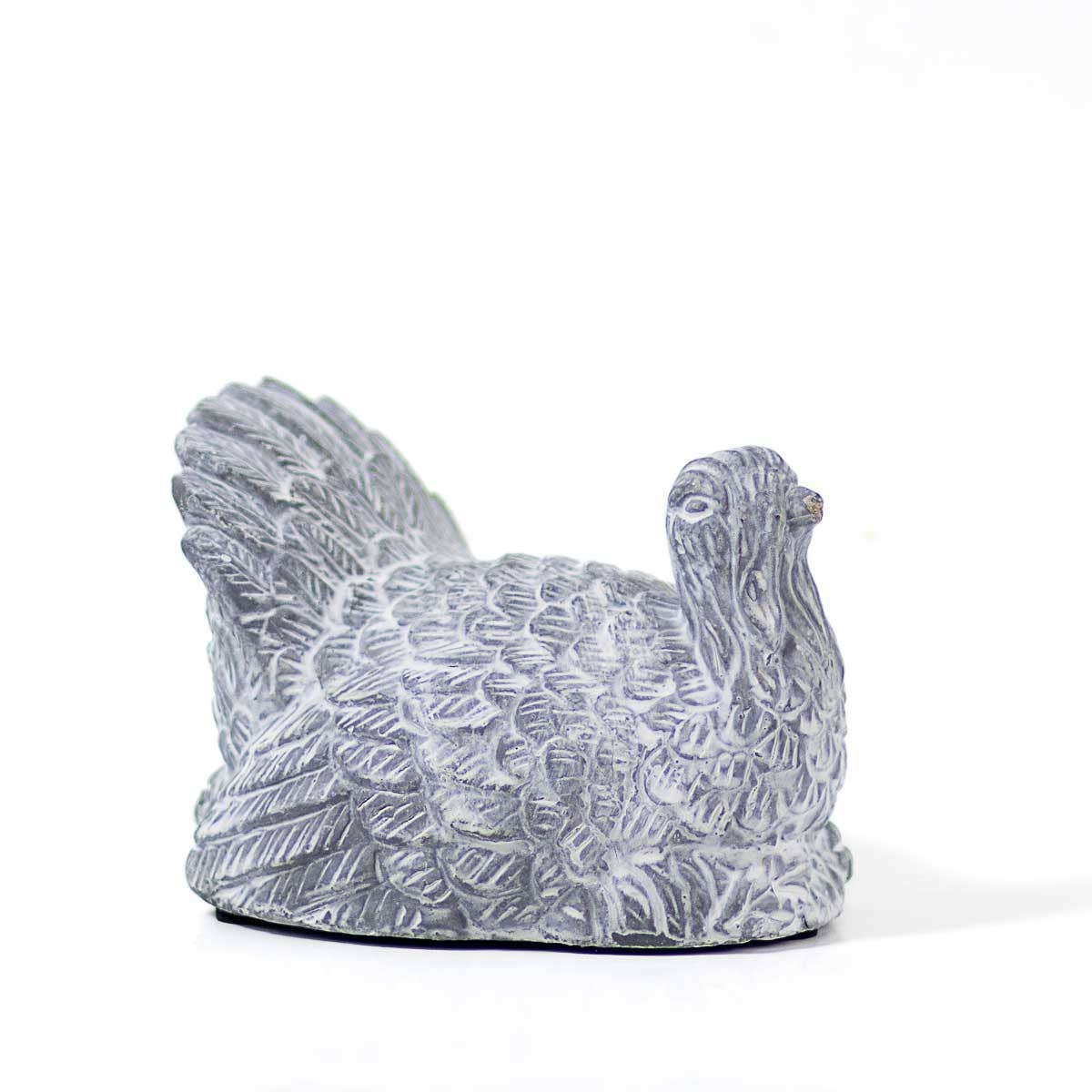 Berryville Turkey Gray/White 5"