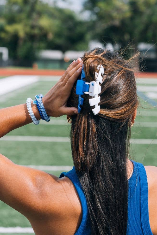 Classic College Hair Clip | Large | Univ. of Kentucky