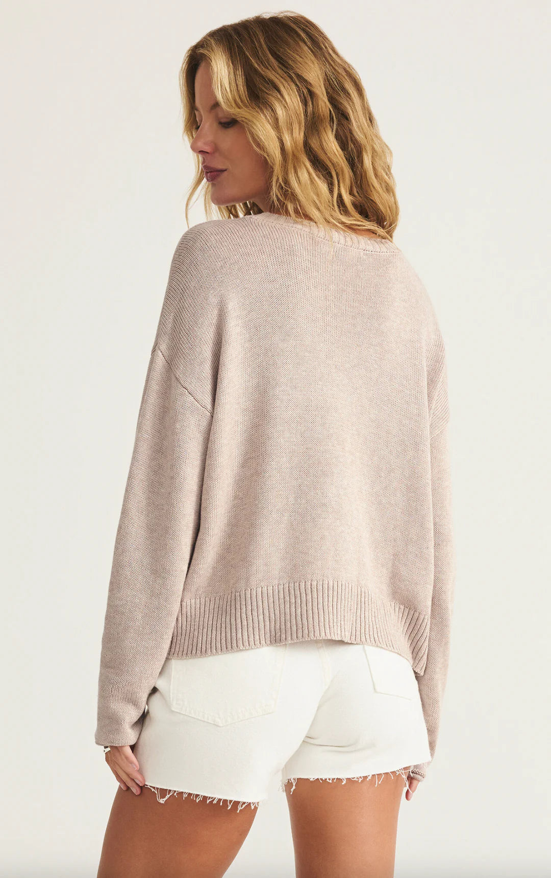 Z Supply Sienna Coastal Sweater