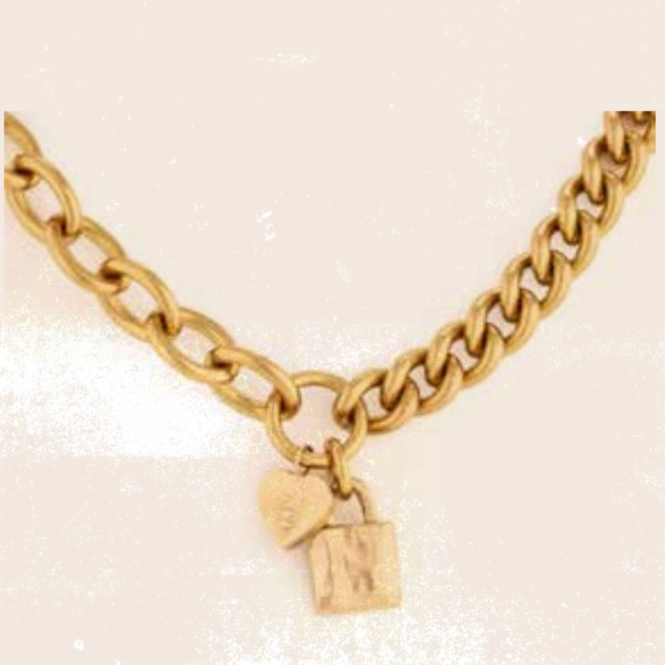 T&T Motley Necklace