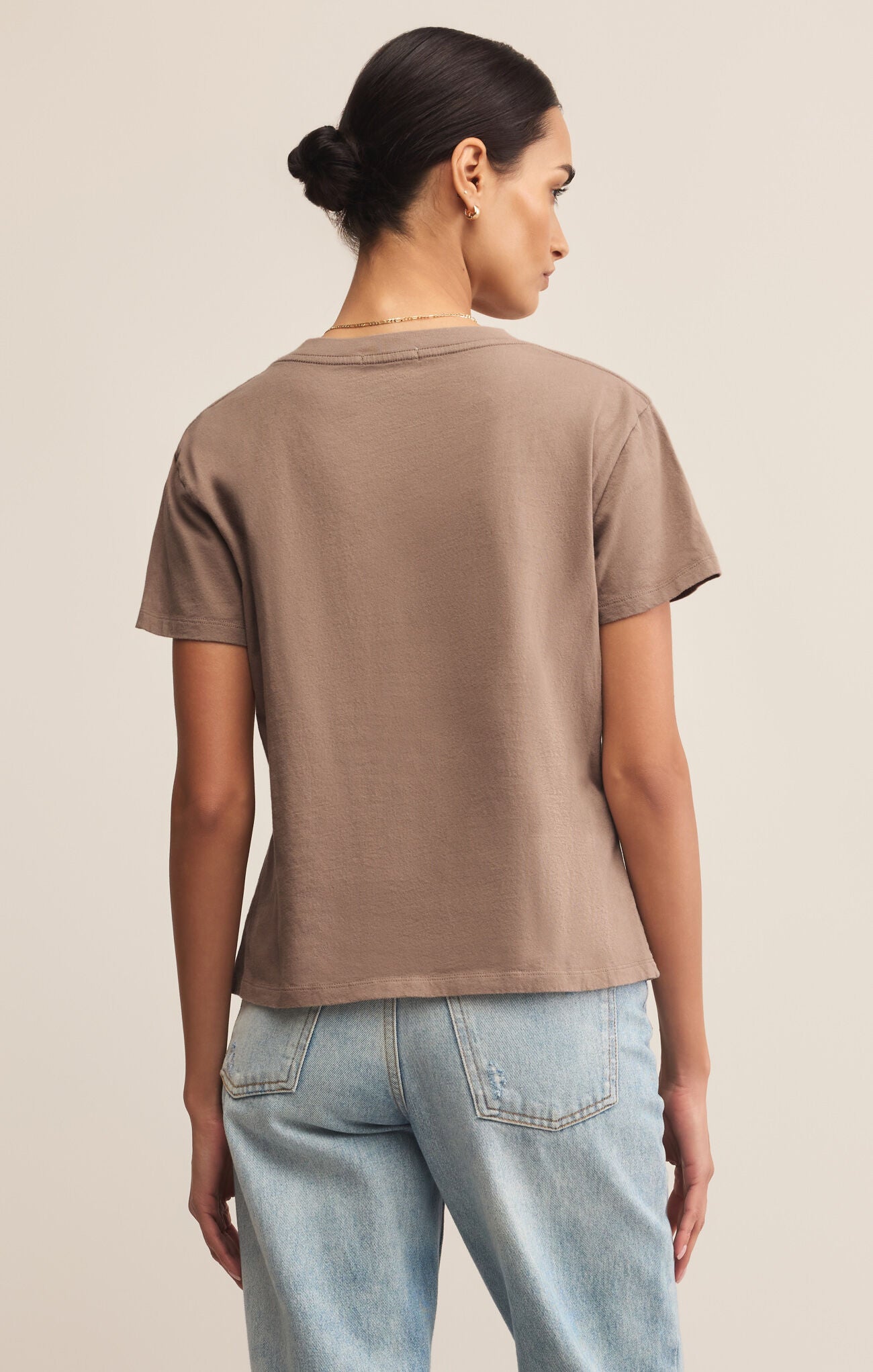 Z Supply Weekday V-Neck Top