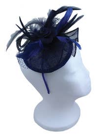Fascinator 4435 Headband