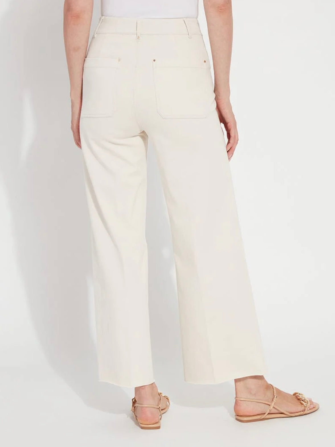 Lysse Erin Hi Waist Denim
