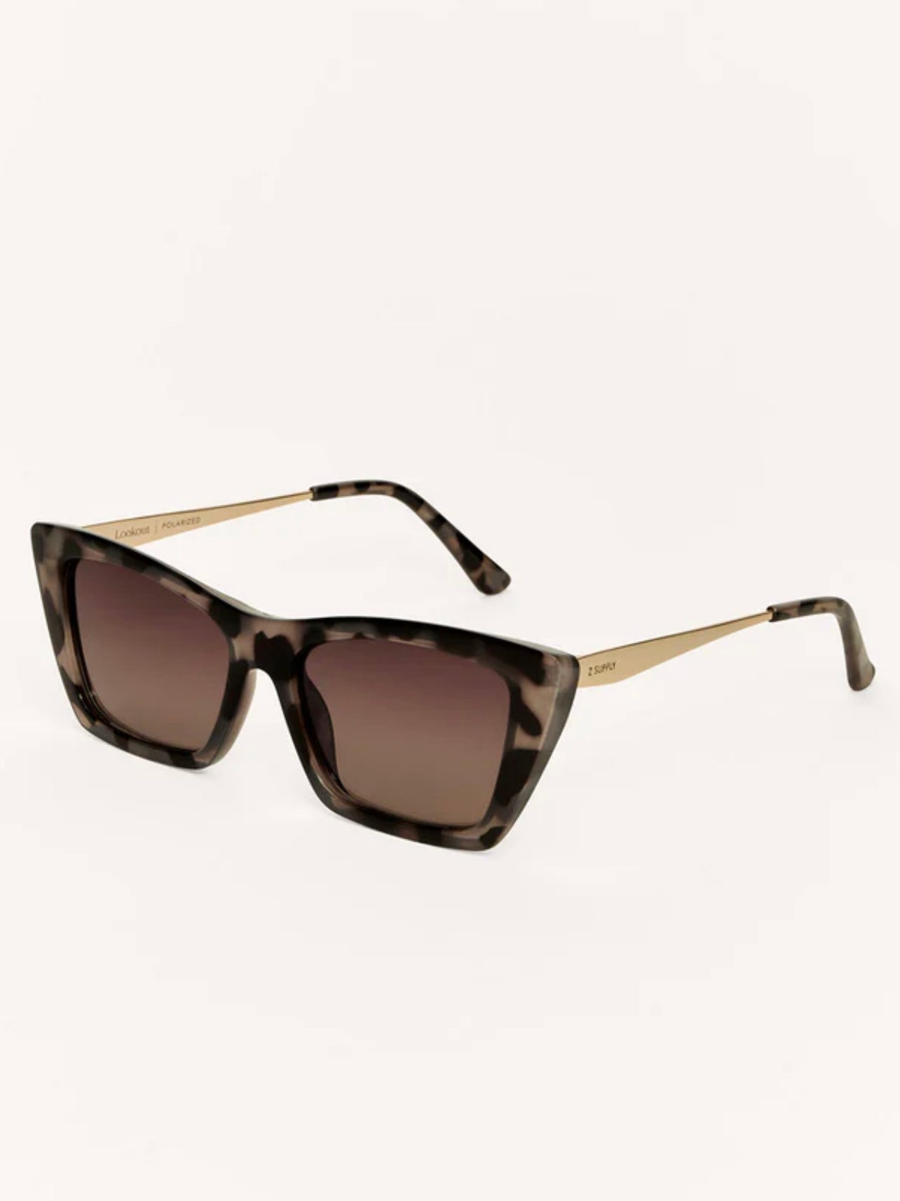 Z Supply Lookout Sunglasses
