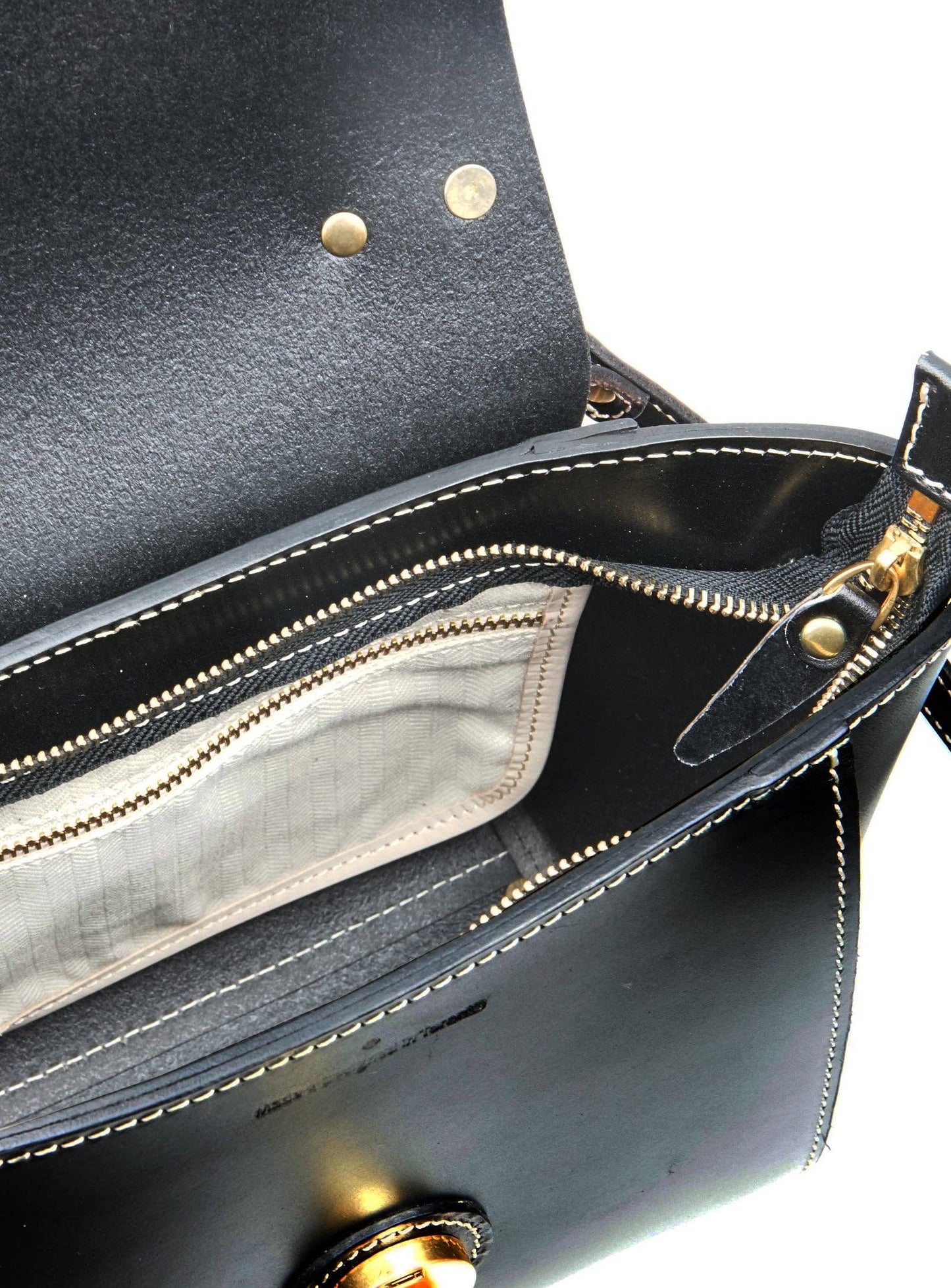 Vive 2.0 Classic Top Handle Satchel - Black