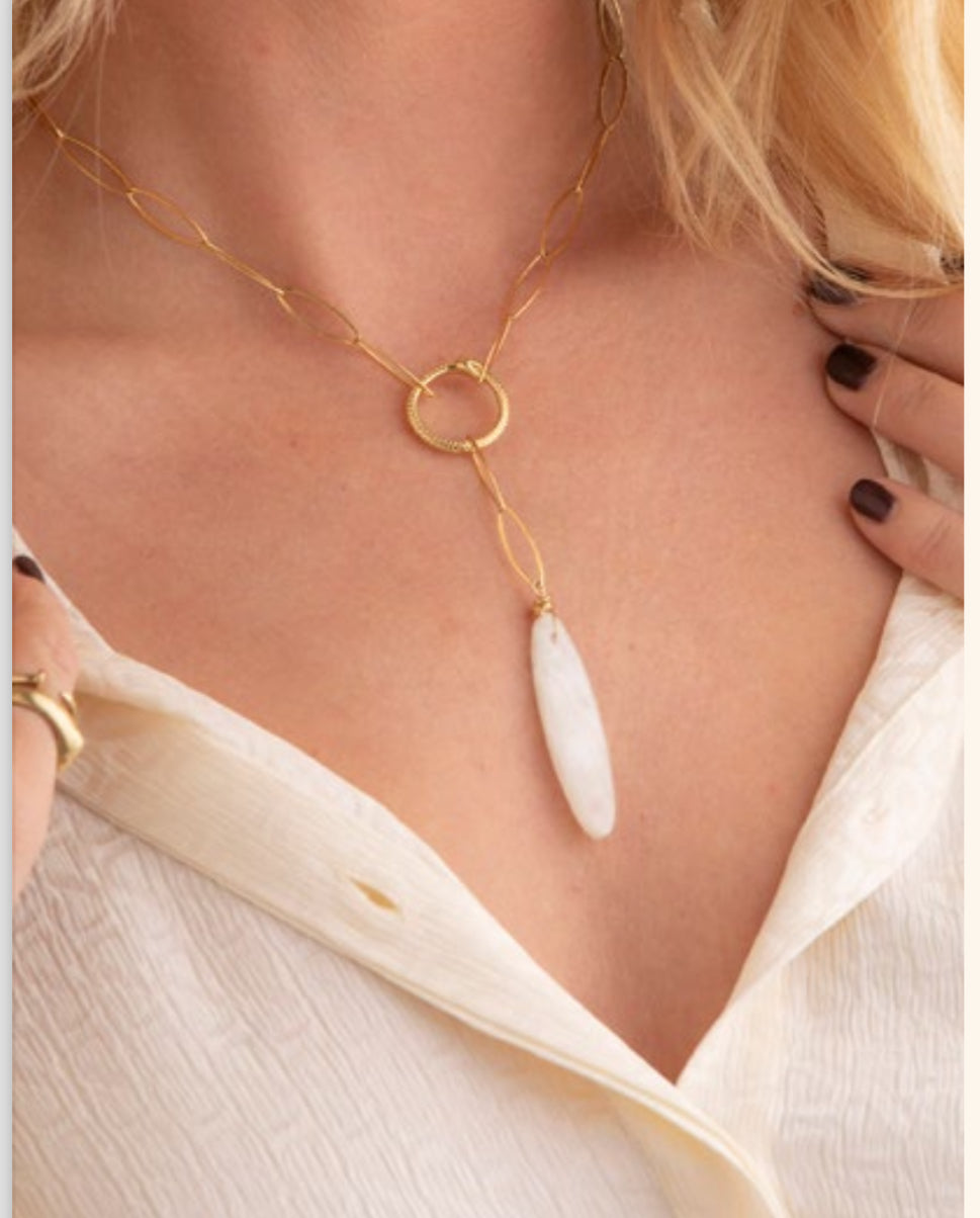 T&T Lunar Necklace