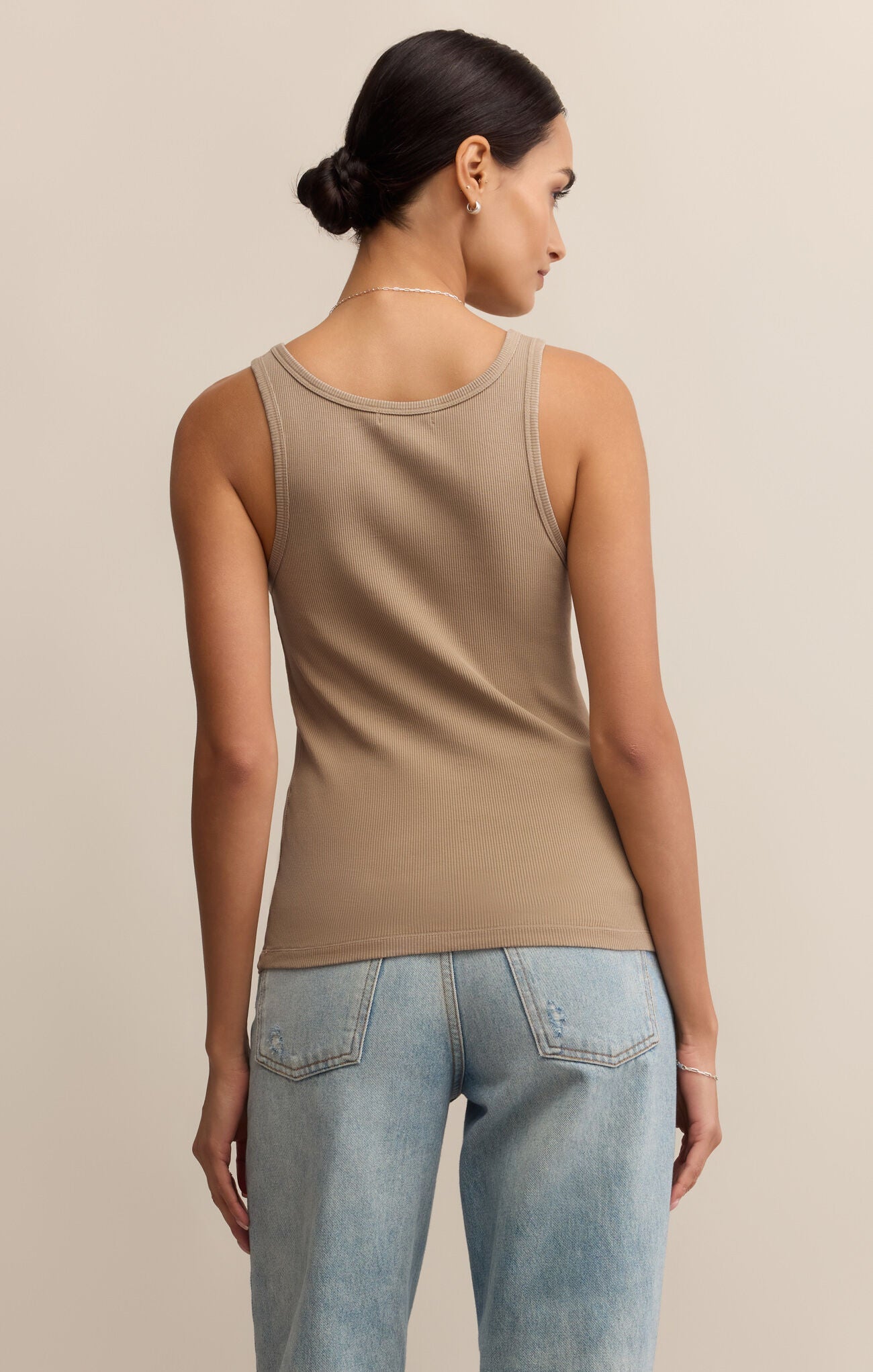Z Supply Classic Scoop Tank
