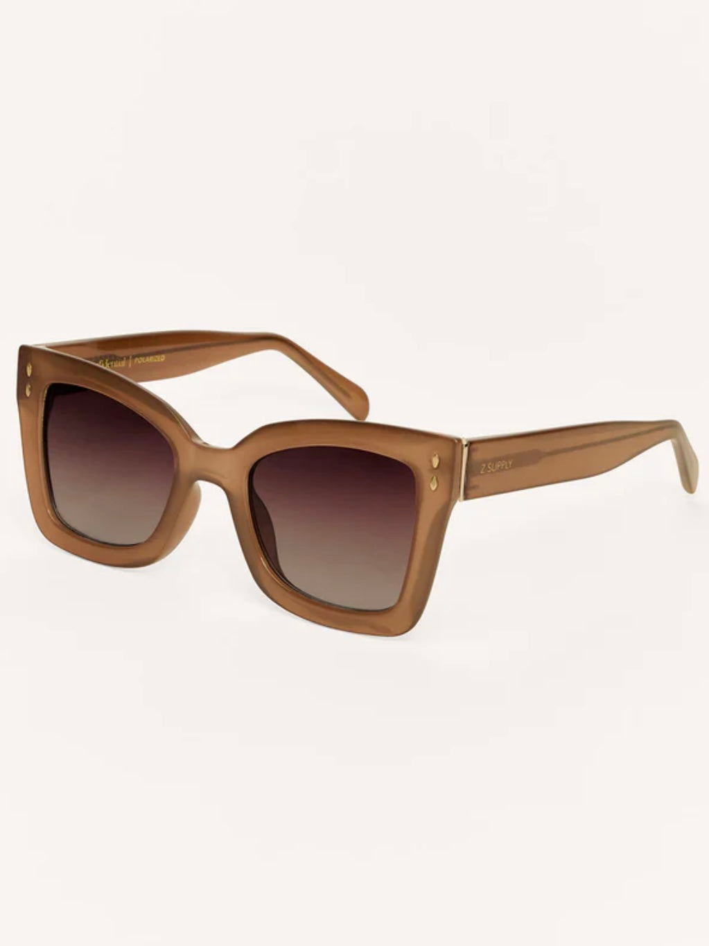 Z Supply Confidential Sunglasses