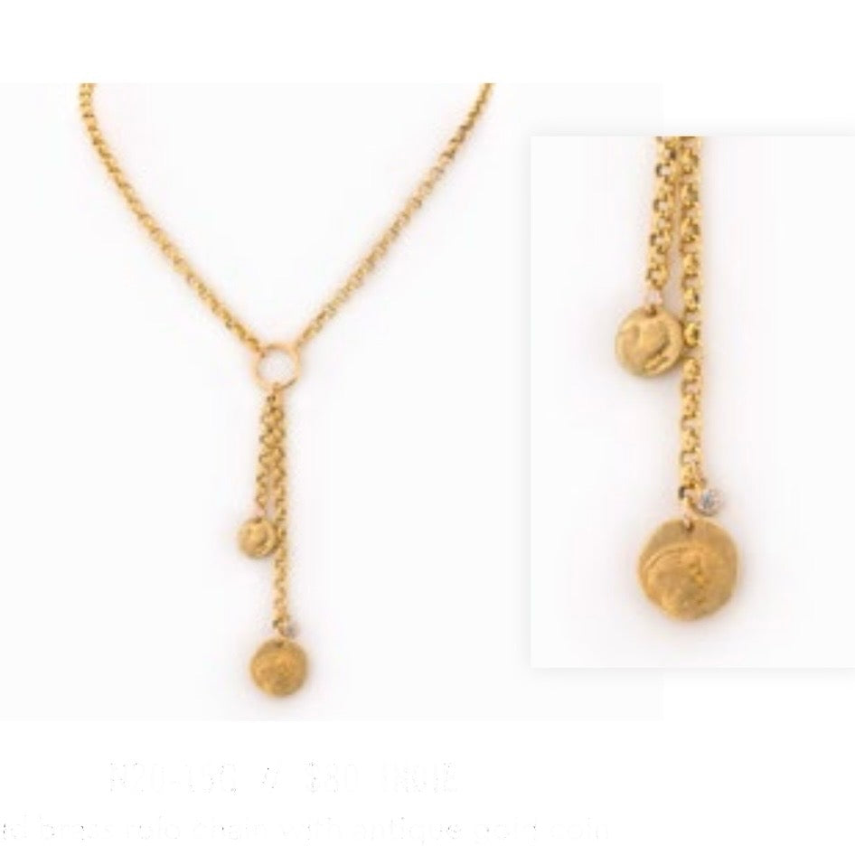 T&T Indie Necklace