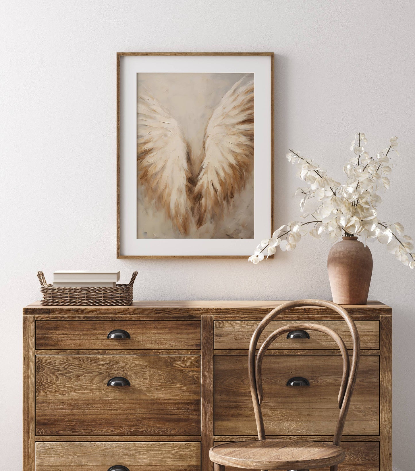 Wings Art Print