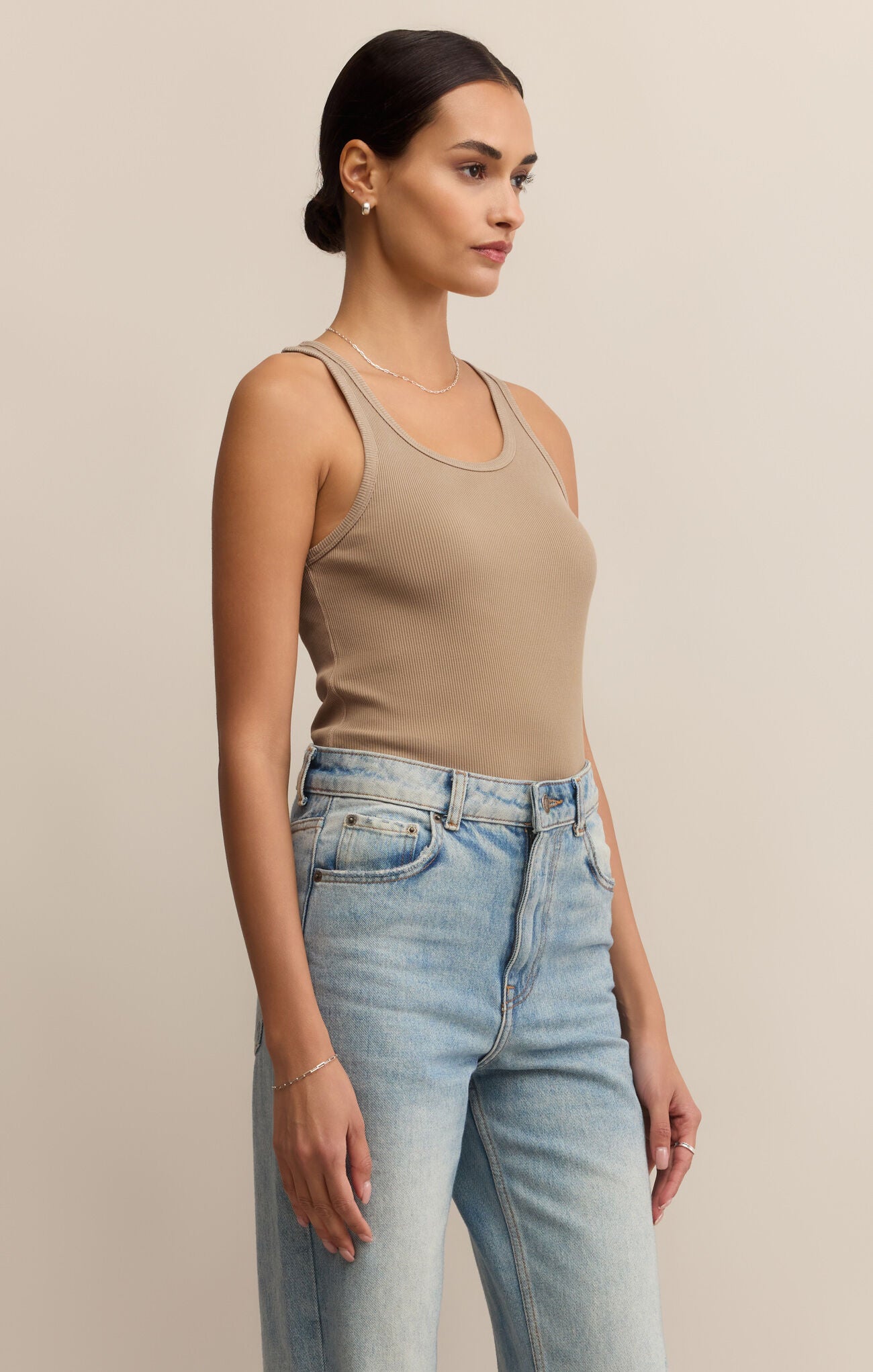 Z Supply Classic Scoop Tank