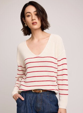 Gentle Fawn Tucker Sweater