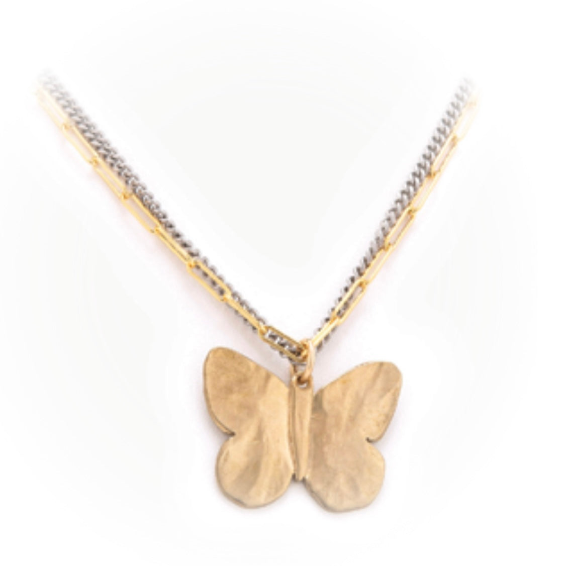 T&T Guilded Necklace
