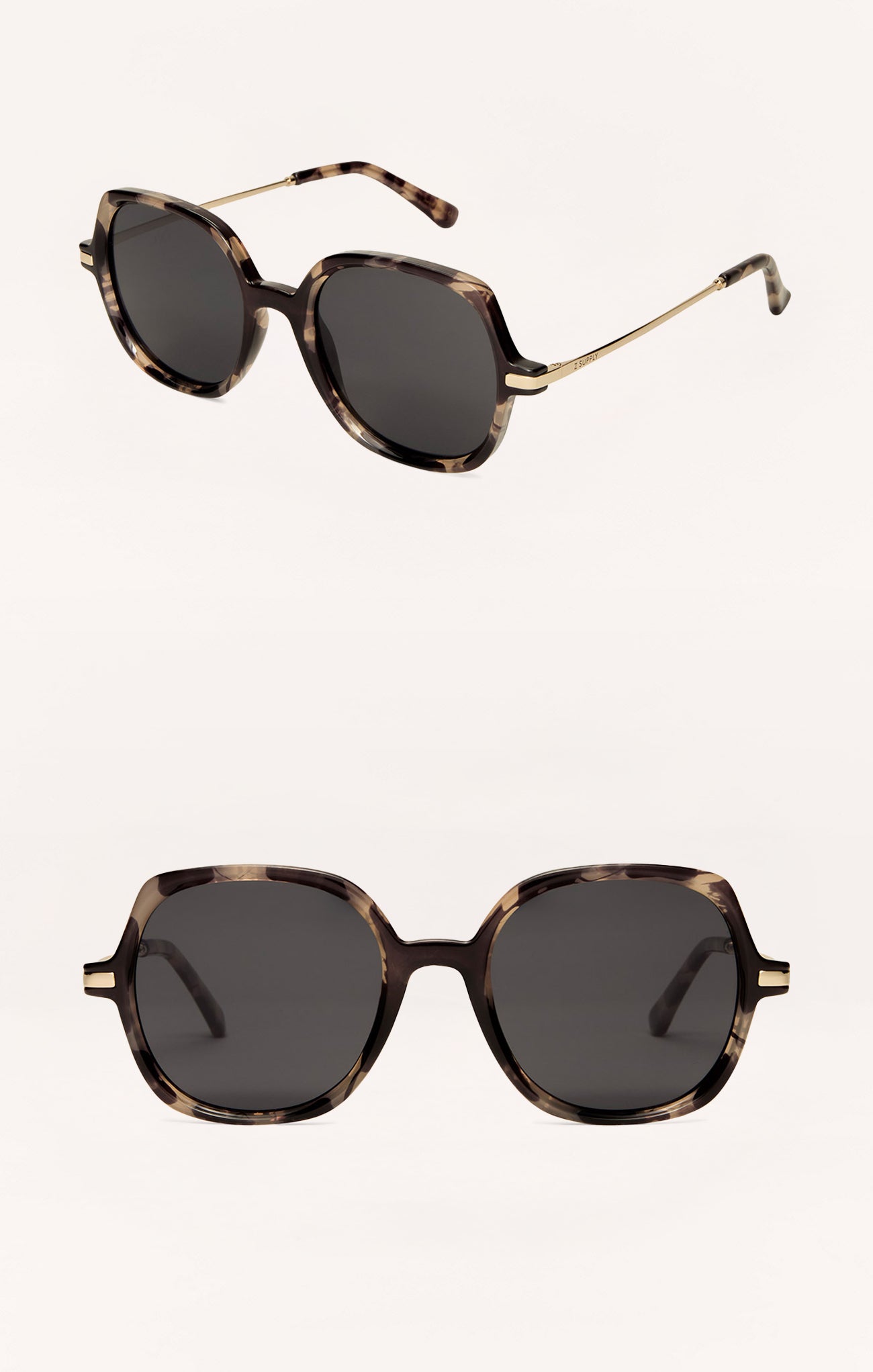 Z Supply Eclipse Sunglasses