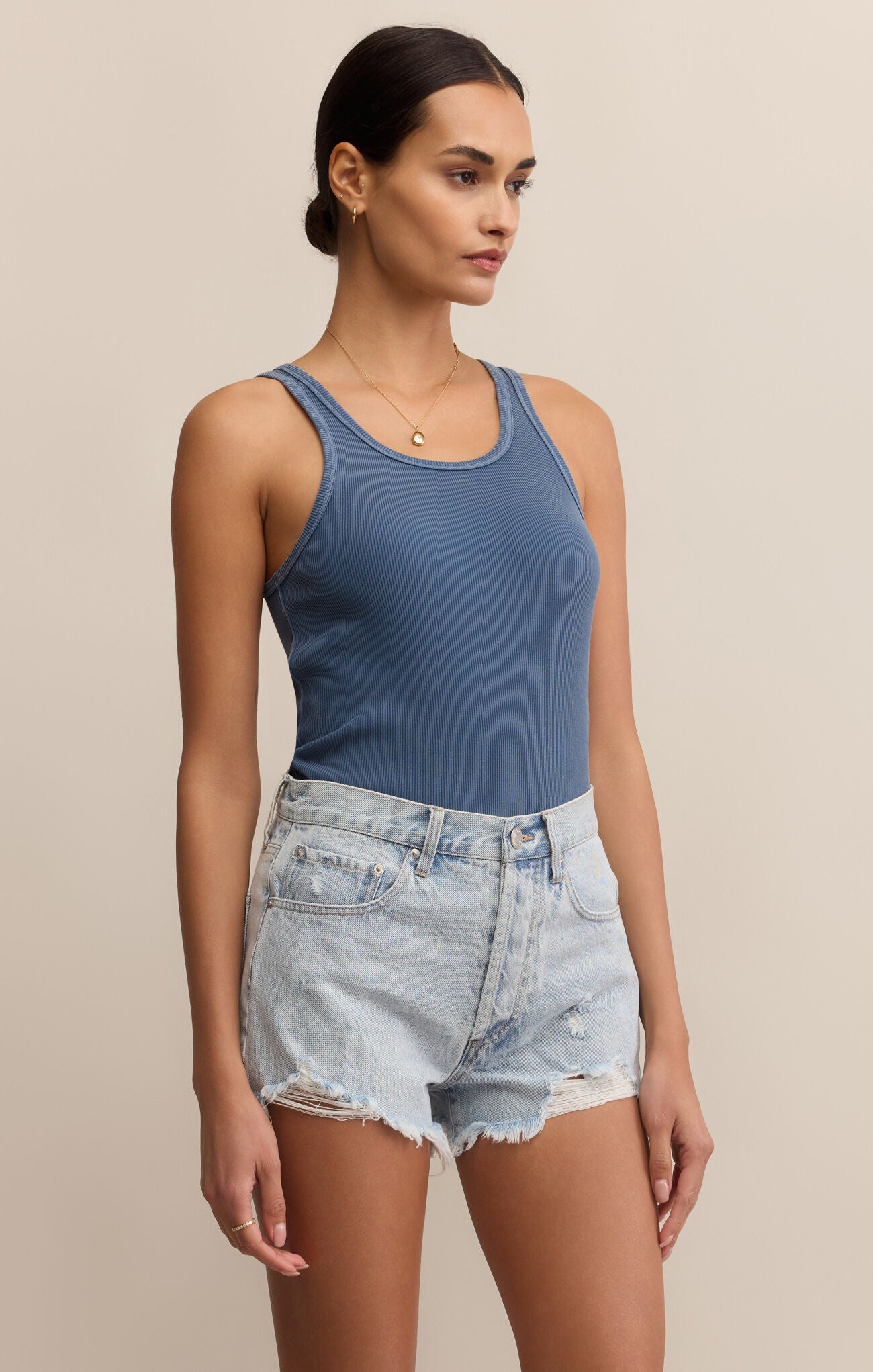 Z Supply Classic Scoop Tank