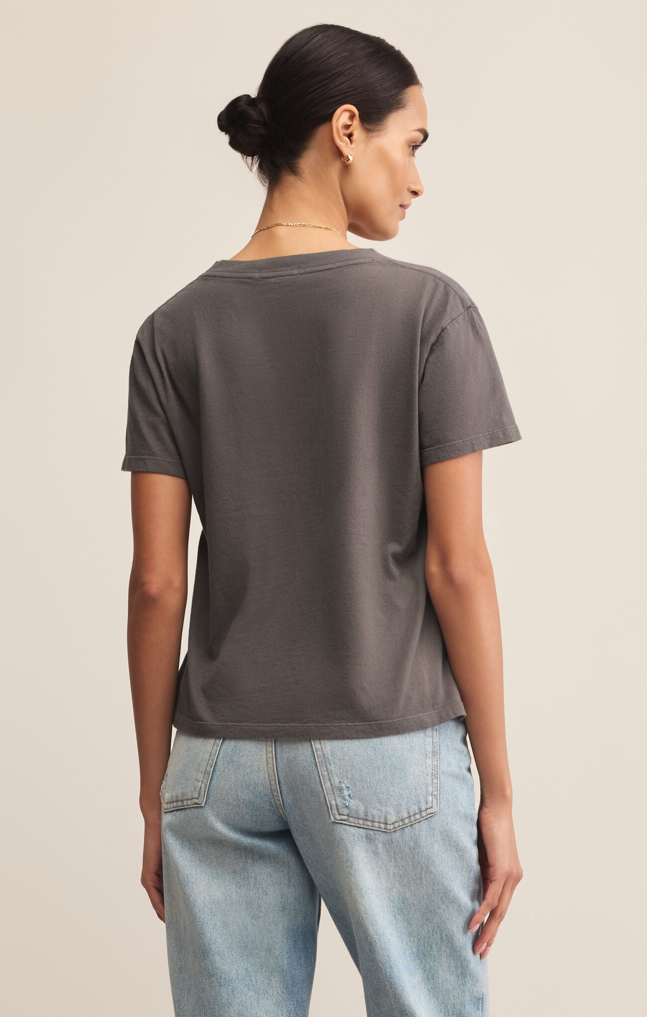 Z Supply Weekday V-Neck Top