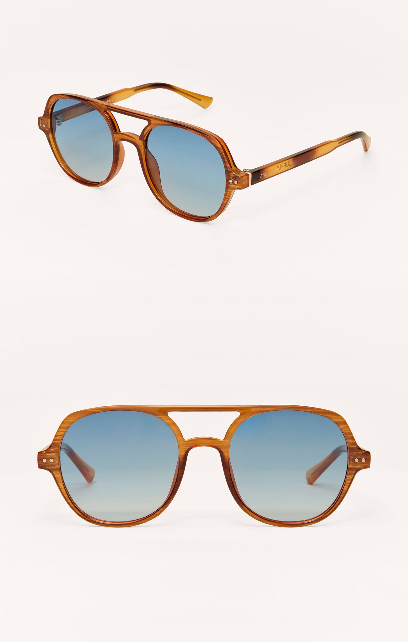 Z Supply Summerland Sunglasses