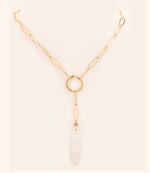 T&T Lunar Necklace