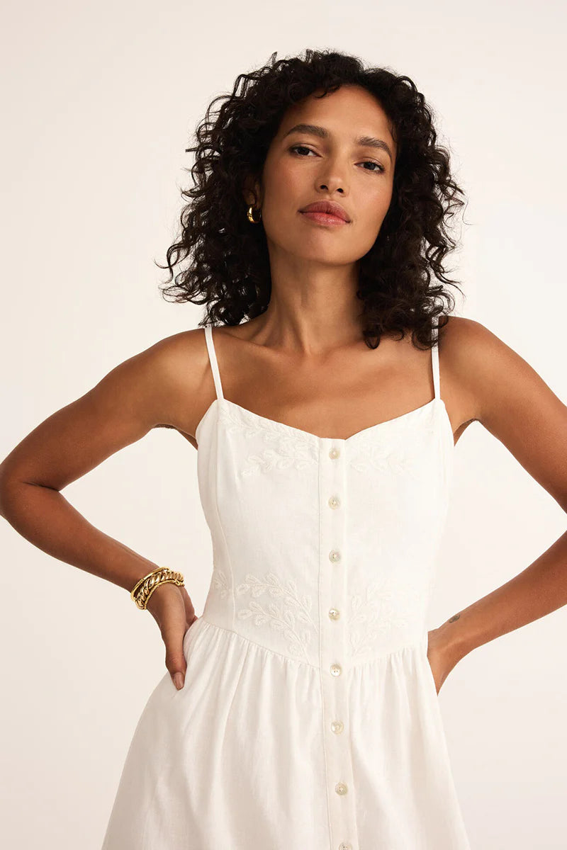 Z Supply Citadelle Maxi Dress