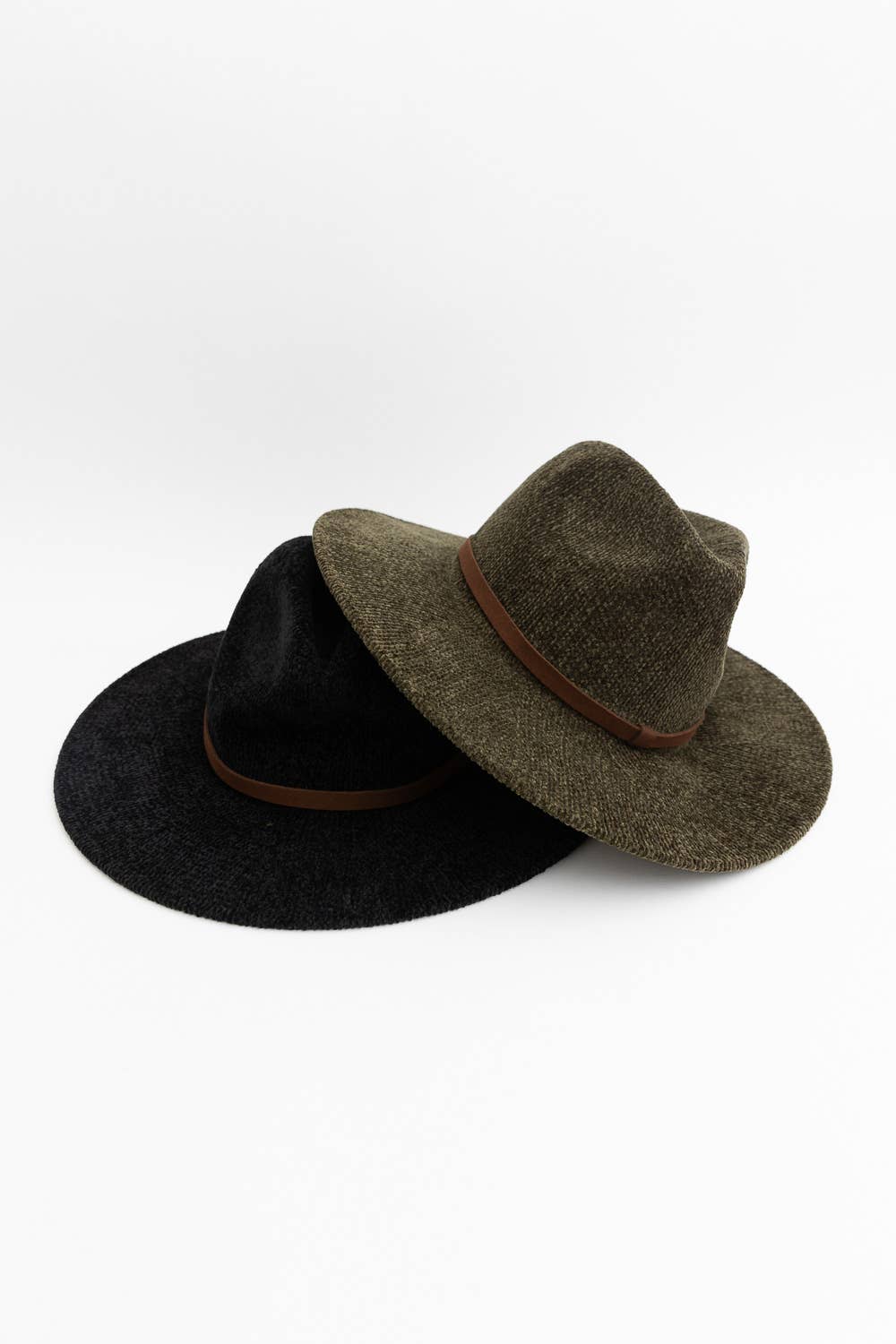 Corduroy Fedora Hat – Stylish Accessory for Fall & Winter