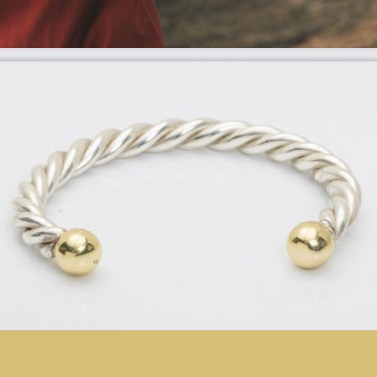 T&T S&G Cuff
