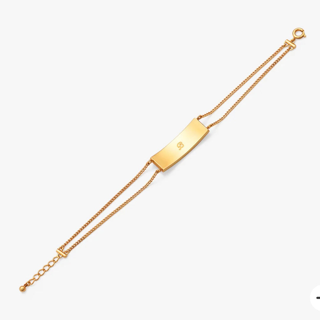 Brackish COLORADO BAR BRACELET