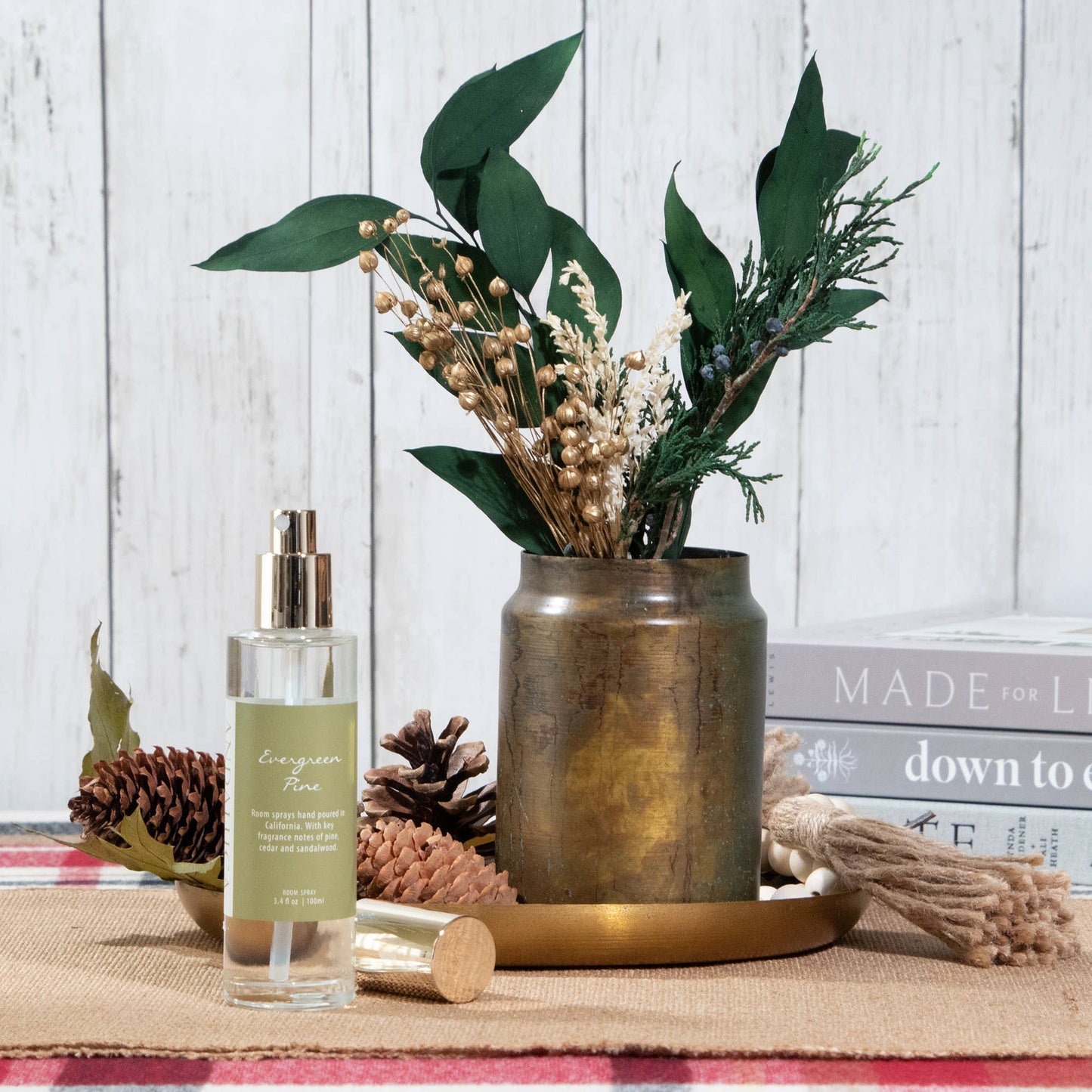 Winter Grains Mini Bouquet #102