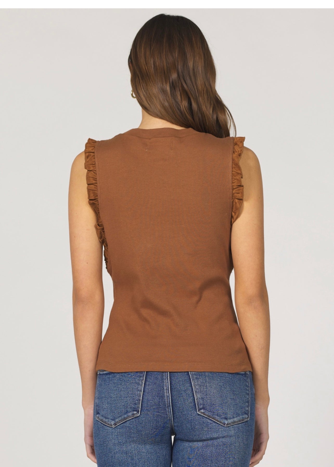 Dear John Bridgette Top
