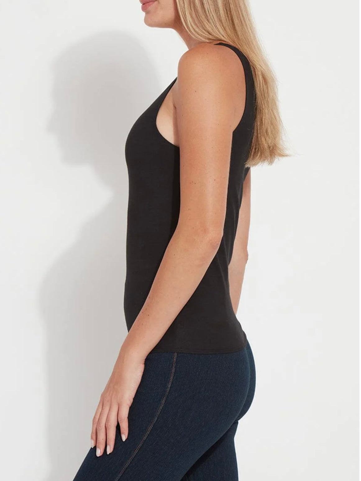Lysse Essential Tank - Black