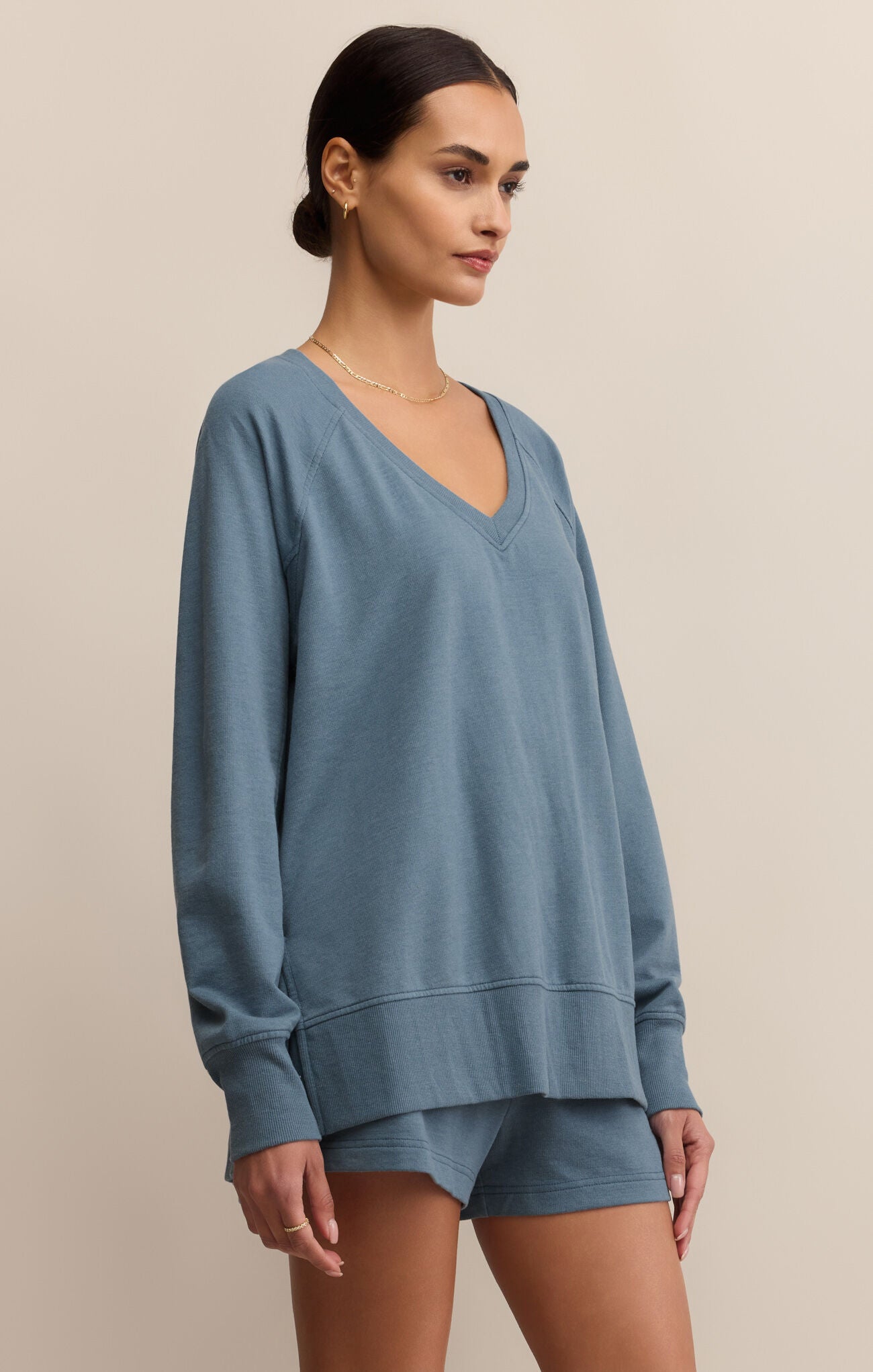 Z Supply Weekender V Neck