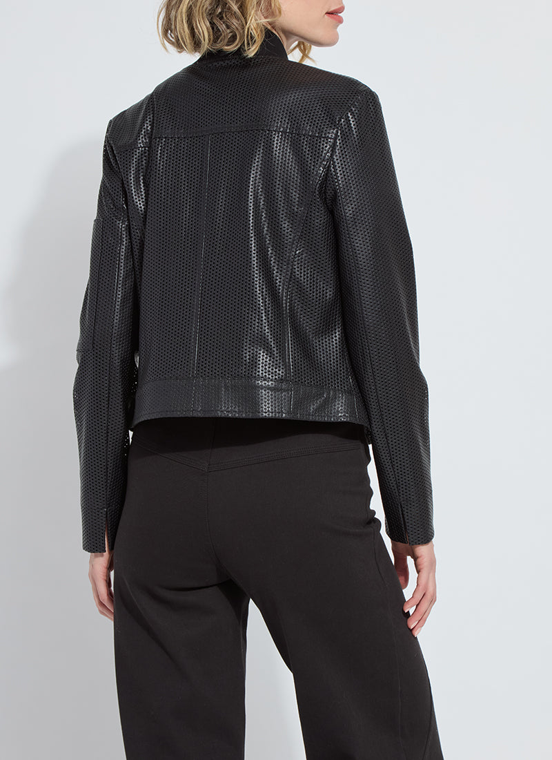 Lysse Millicent Vegan Leather Jacket